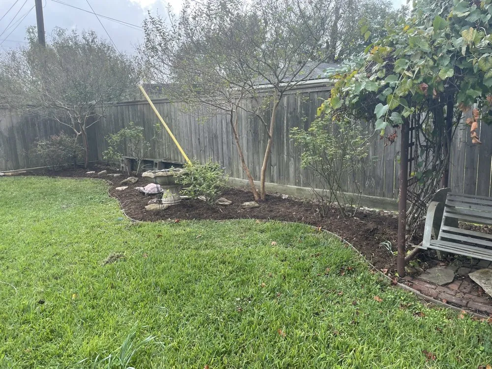 Trusted residential landscaping in Houston, TX - Lawn & Order Landscaping and Design