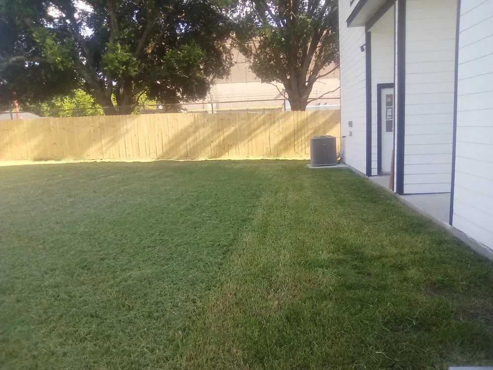 Affordable landscape installation experts serving Houston, TX - Lawn & Order Landscaping and Design