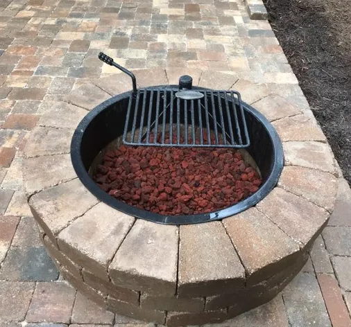 Reliable residential landscaping in Cary, NC by Lawn & Order Landscaping