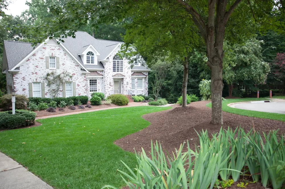 Trusted yard maintenance in Cary, NC by Lawn & Order Landscaping