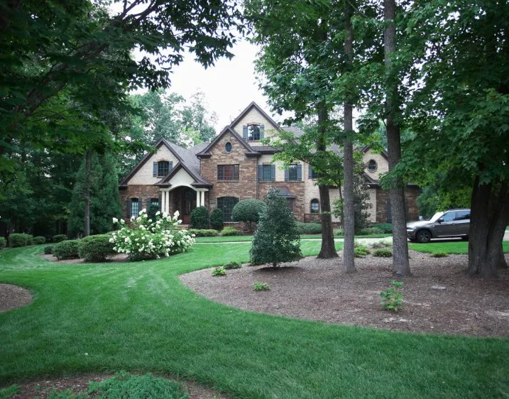Top-rated yard maintenance in Cary, NC - Lawn & Order Landscaping