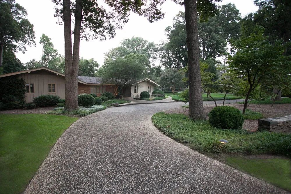 Professional landscape installation experts serving Cary, NC - Lawn & Order Landscaping