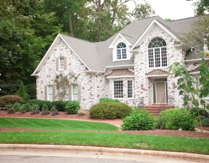 Professional landscaping services in Cary, NC by Lawn & Order Landscaping