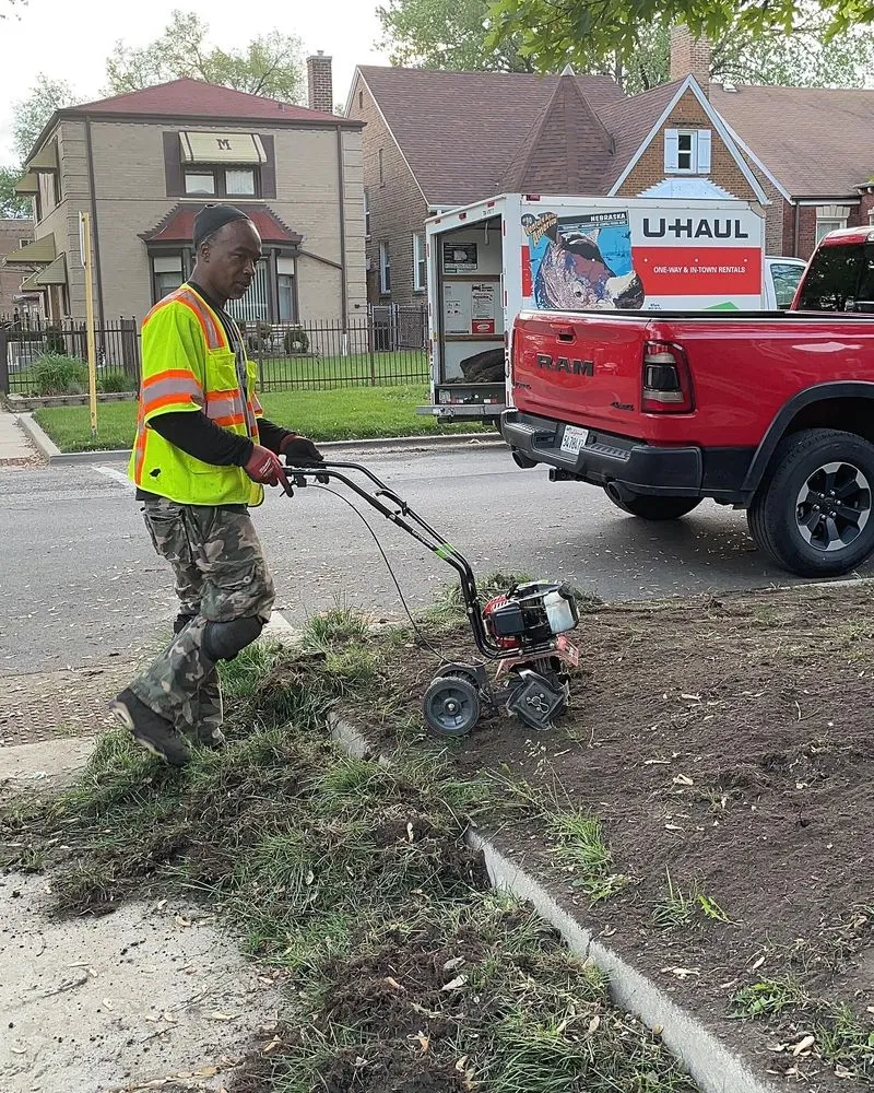 Top-rated landscaping services for homes across Chicago, IL - Lawn & Order Landscaping Chicago