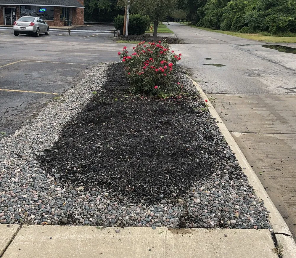 Professional lawn mowing service in Mentor, OH by Lawn & Order Landscaping