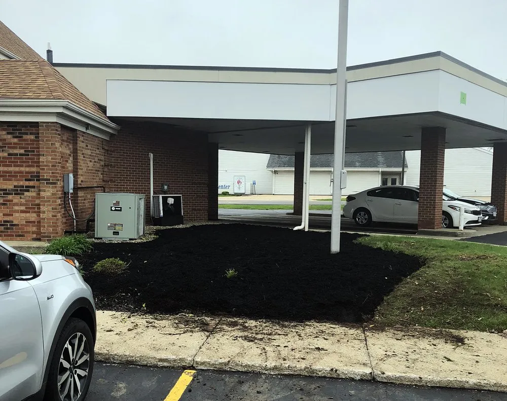 Affordable lawn mowing service for outdoor upgrades across Mentor, OH - Lawn & Order Landscaping