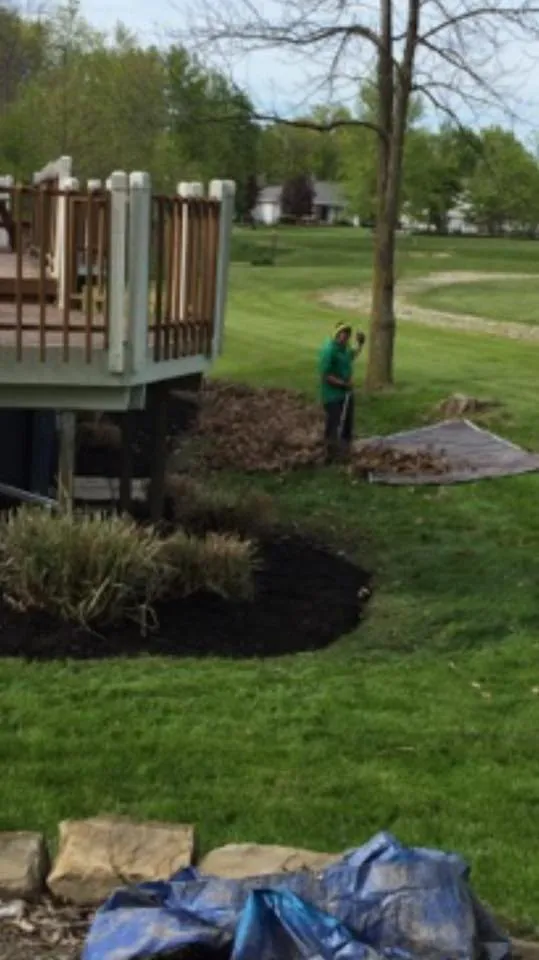 Professional outdoor landscaping in Mentor, OH - Lawn & Order Landscaping