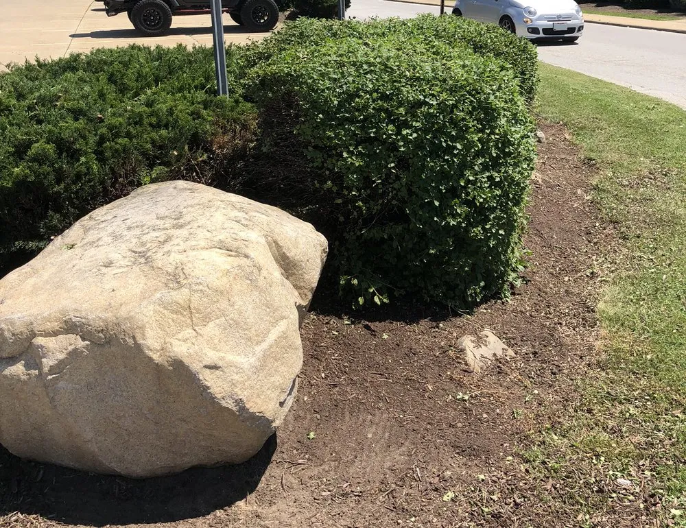 Professional lawn mowing service with custom design across Mentor, OH - Lawn & Order Landscaping