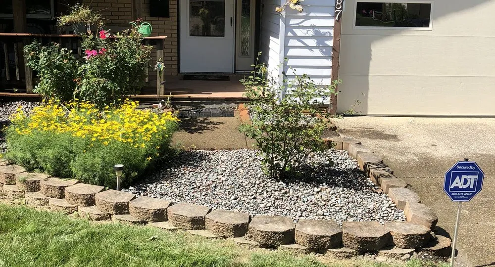 Local outdoor landscaping in Mentor, OH - Lawn & Order Landscaping