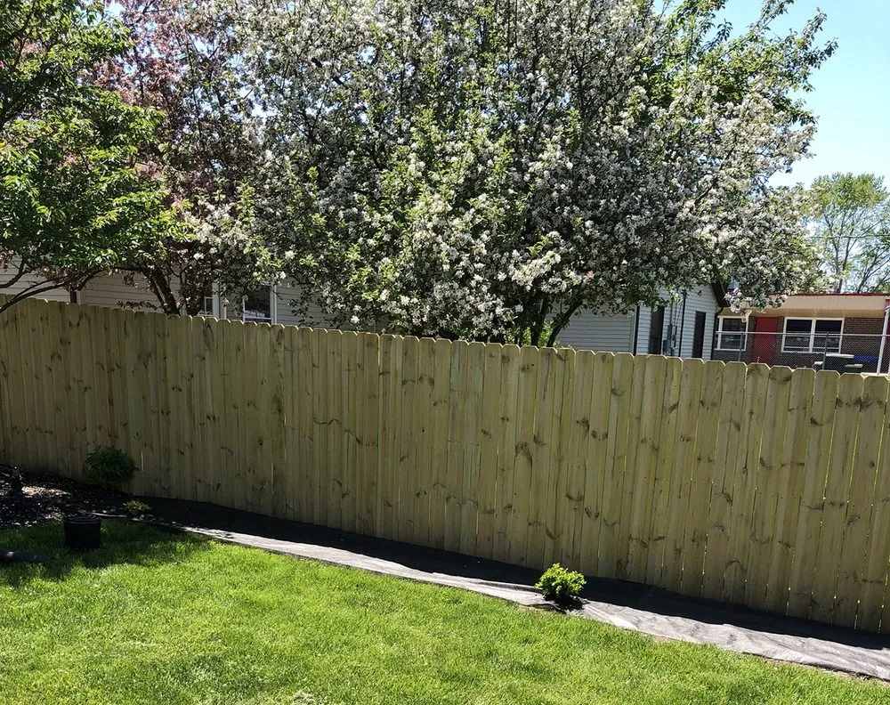 Trusted garden landscaping for outdoor upgrades in Mentor, OH by Lawn & Order Landscaping