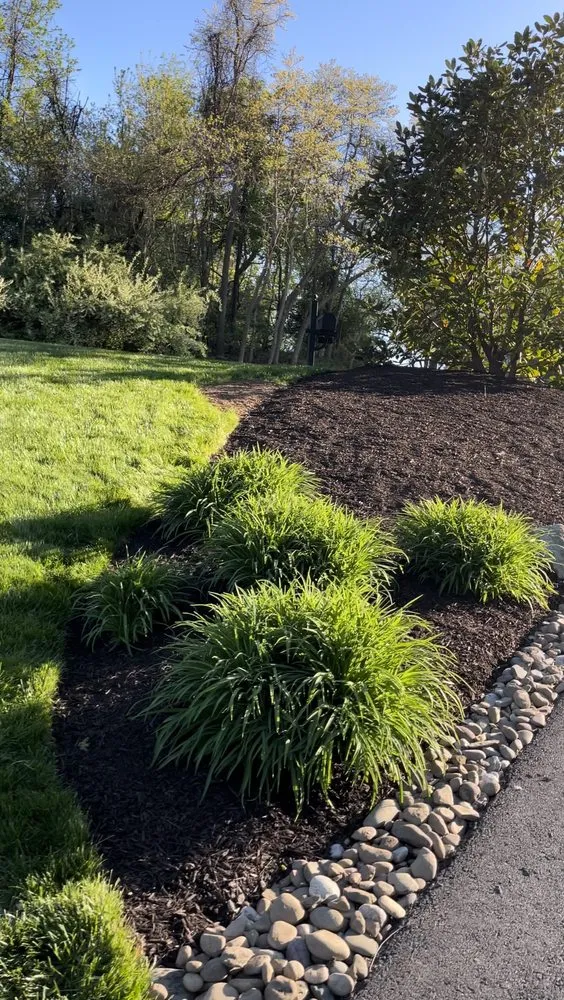 Local landscape design in Easton, PA - Lawn & Order Landscaping Services