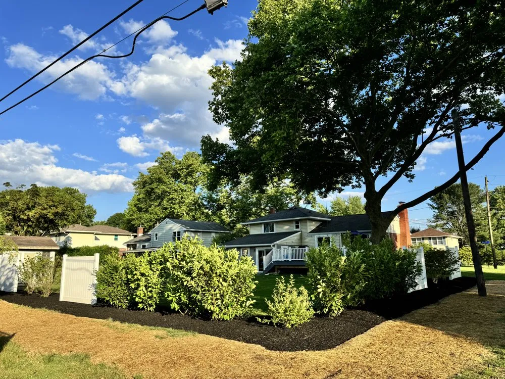 Expert landscaping services in Easton, PA - Lawn & Order Landscaping Services