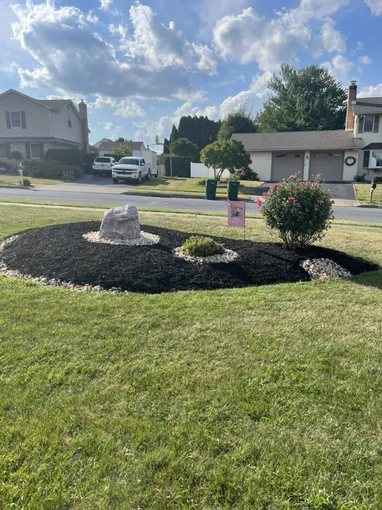 Trusted landscape design for outdoor upgrades in Easton, PA by Lawn & Order Landscaping Services