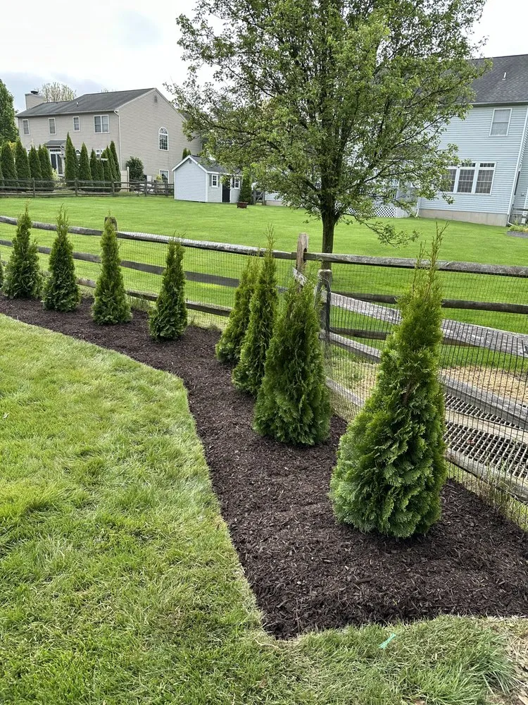 Trusted landscape design experts serving Easton, PA - Lawn & Order Landscaping Services
