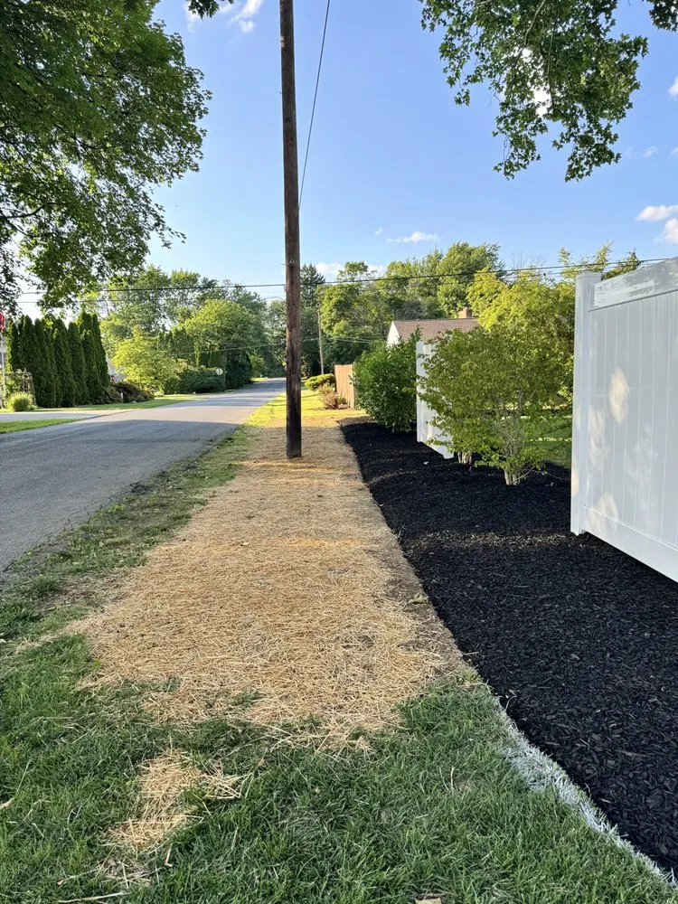 Expert lawn mowing service in Easton, PA - Lawn & Order Landscaping Services