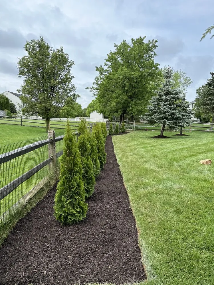 Reliable residential landscaping for outdoor upgrades in Easton, PA by Lawn & Order Landscaping Services