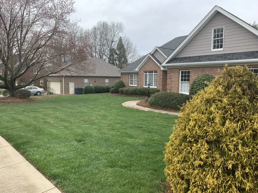 Expert garden landscaping with custom design across Winston-Salem, NC - Lawn & Order Landscaping