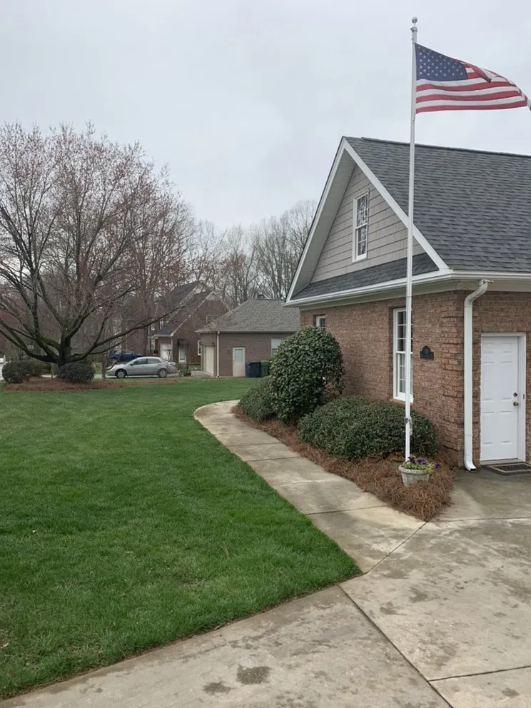 Reliable garden landscaping experts serving Winston-Salem, NC - Lawn & Order Landscaping
