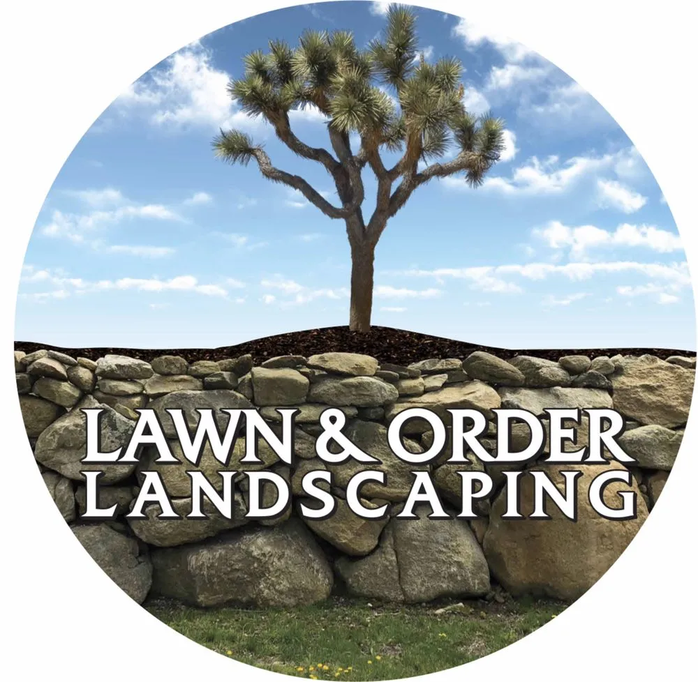 Affordable yard cleanup service with custom design in Winston-Salem, NC by Lawn & Order Landscaping