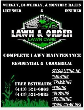Lawn & Order Lawn Care