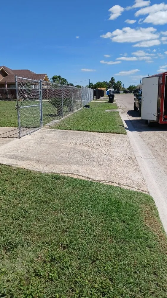 Affordable landscaping services for homes across Weslaco, TX - Lawn & Order Lawn Care Service