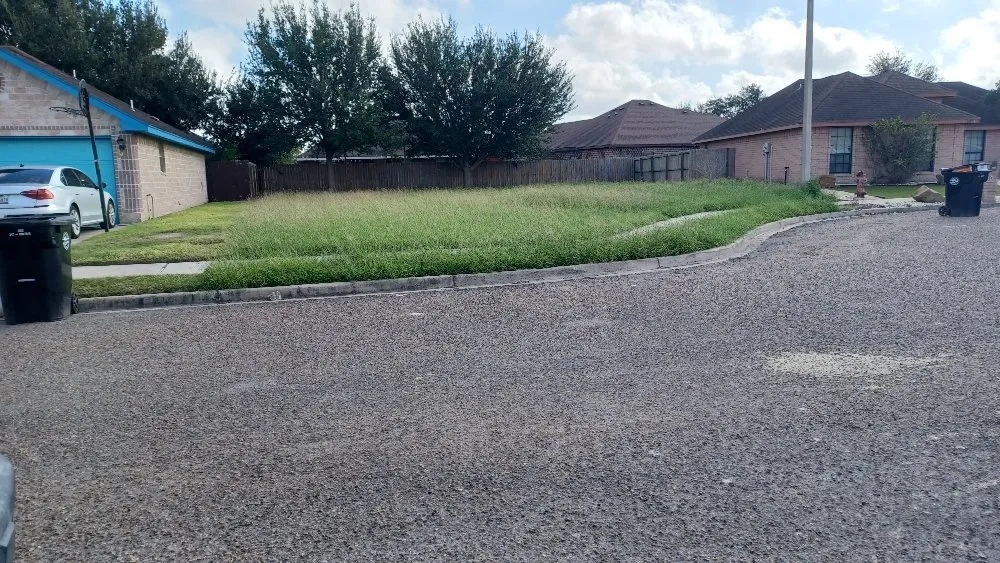 Custom lawn mowing service in Weslaco, TX - Lawn & Order Lawn Care Service