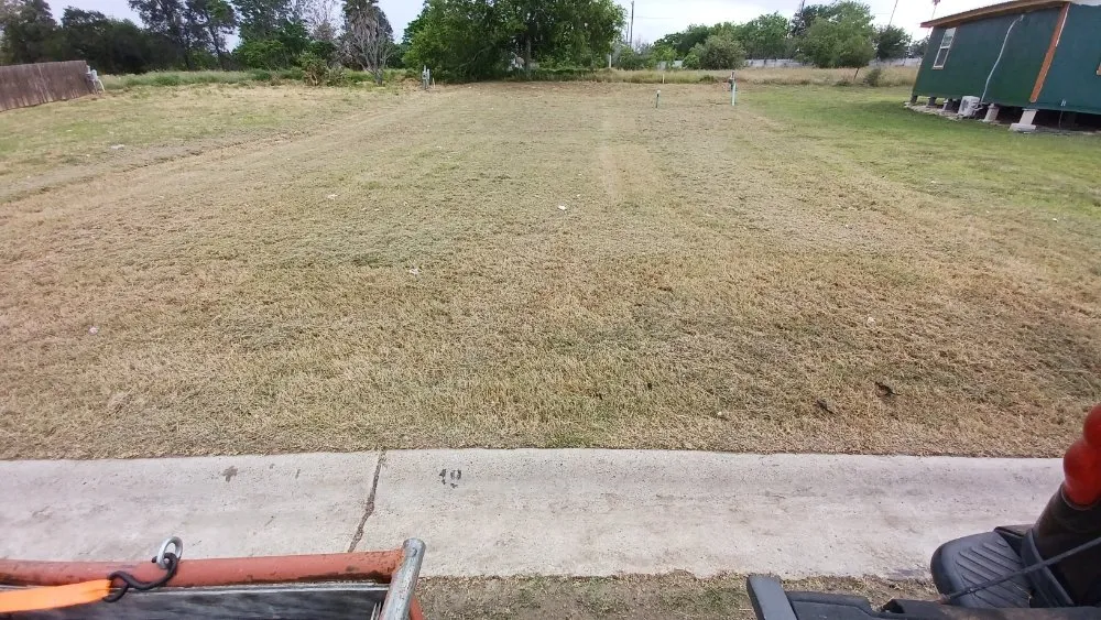 Trusted garden landscaping in Weslaco, TX by Lawn & Order Lawn Care Service
