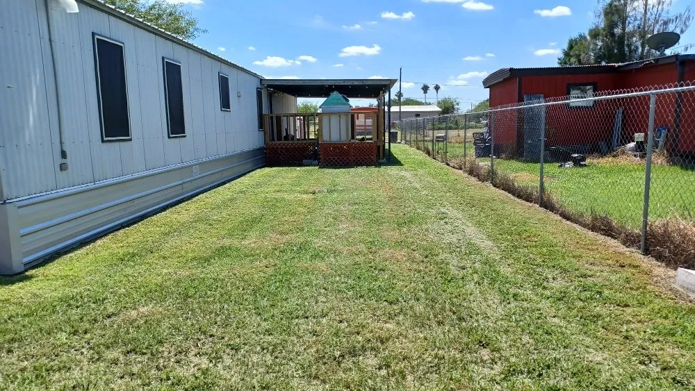 Local garden landscaping in Weslaco, TX - Lawn & Order Lawn Care Service