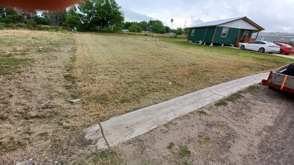 Reliable lawn mowing service in Weslaco, TX by Lawn & Order Lawn Care Service