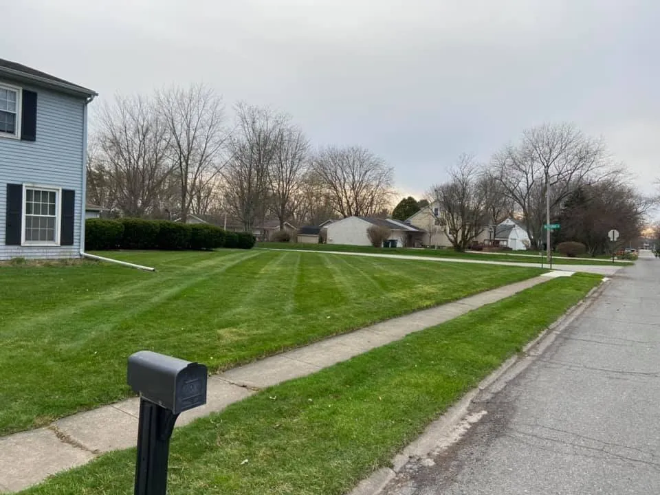 Custom garden landscaping experts serving Valparaiso, IN - Lawn & Order Lawn Care