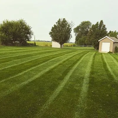 Reliable landscape installation near you in Valparaiso, IN by Lawn & Order Lawn Care