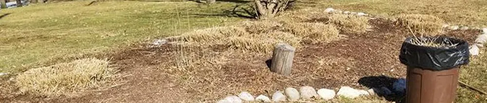 Professional garden landscaping in Valparaiso, IN - Lawn & Order Lawn Care