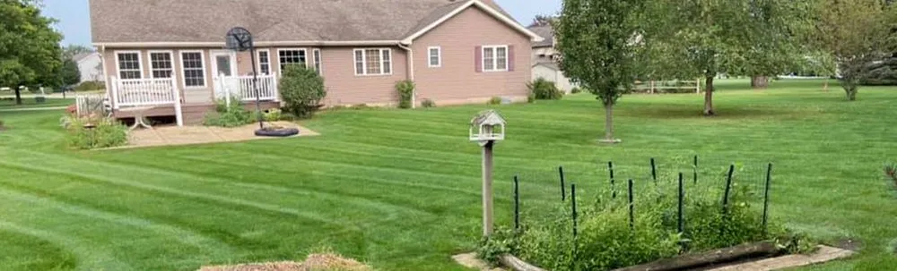 Reliable landscape installation in Valparaiso, IN by Lawn & Order Lawn Care