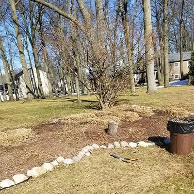 Affordable yard maintenance for year-round maintenance in Valparaiso, IN by Lawn & Order Lawn Care