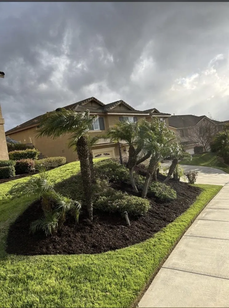 Top-rated lawn mowing service for year-round maintenance across Corona, CA - Lawn & Order Lawncare/Exterior Services