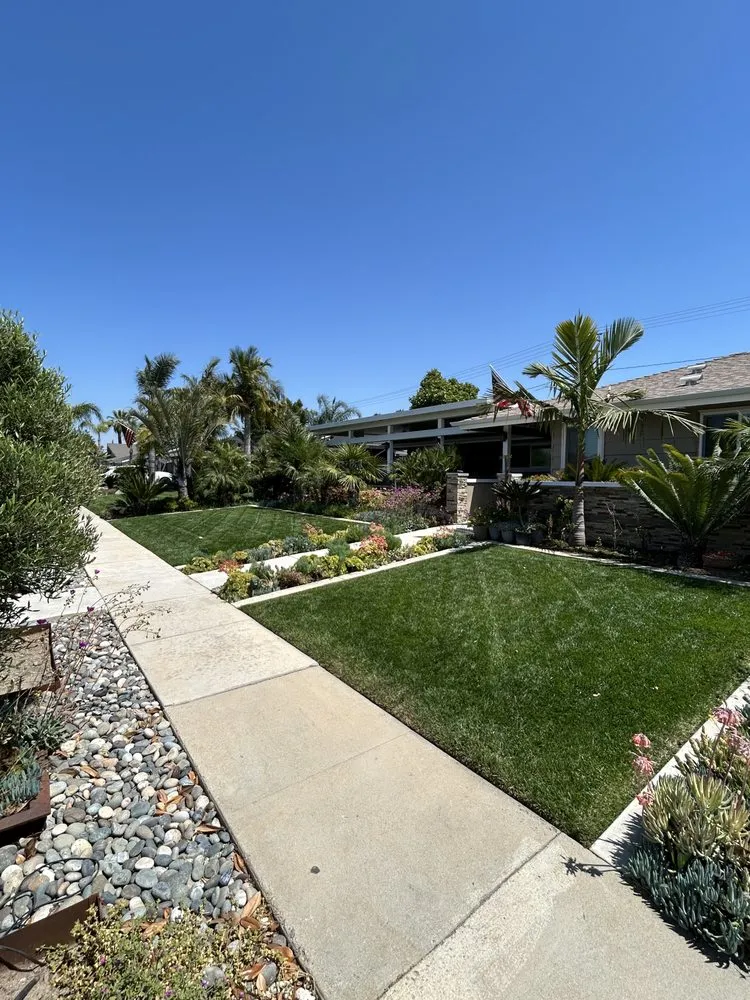 Expert lawn care service for homes across Corona, CA - Lawn & Order Lawncare/Exterior Services