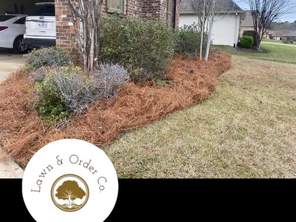 Professional residential landscaping experts serving Madison, MS - Lawn & Order