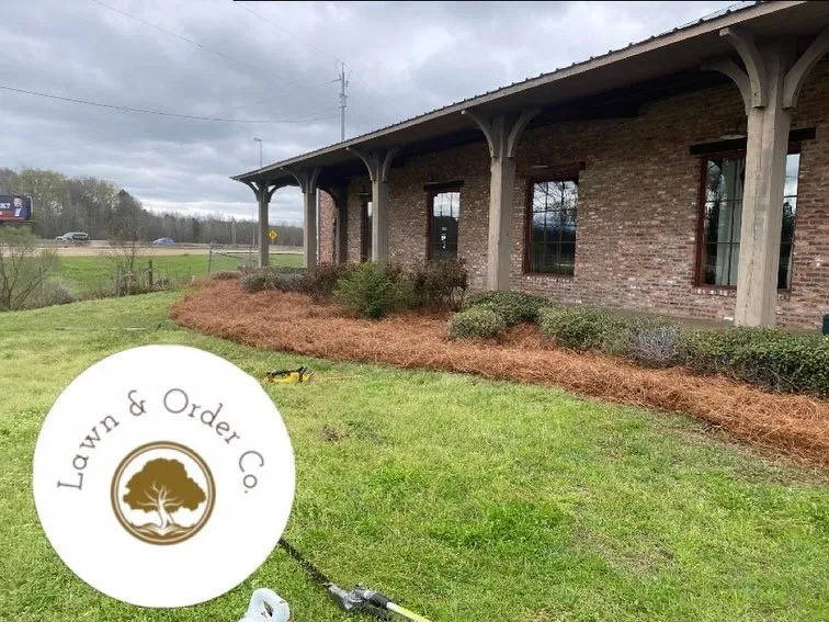 Affordable garden landscaping for outdoor upgrades in Madison, MS by Lawn & Order