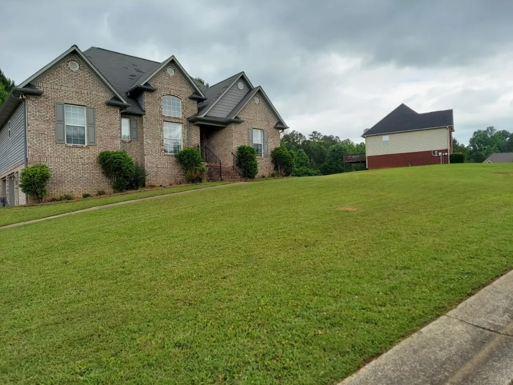 Expert garden landscaping for outdoor upgrades in Oneonta, AL by Lawn & Order