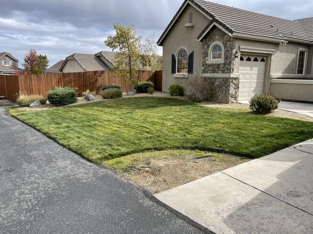 Top-rated landscape installation experts serving Reno, NV - Lawn & Order