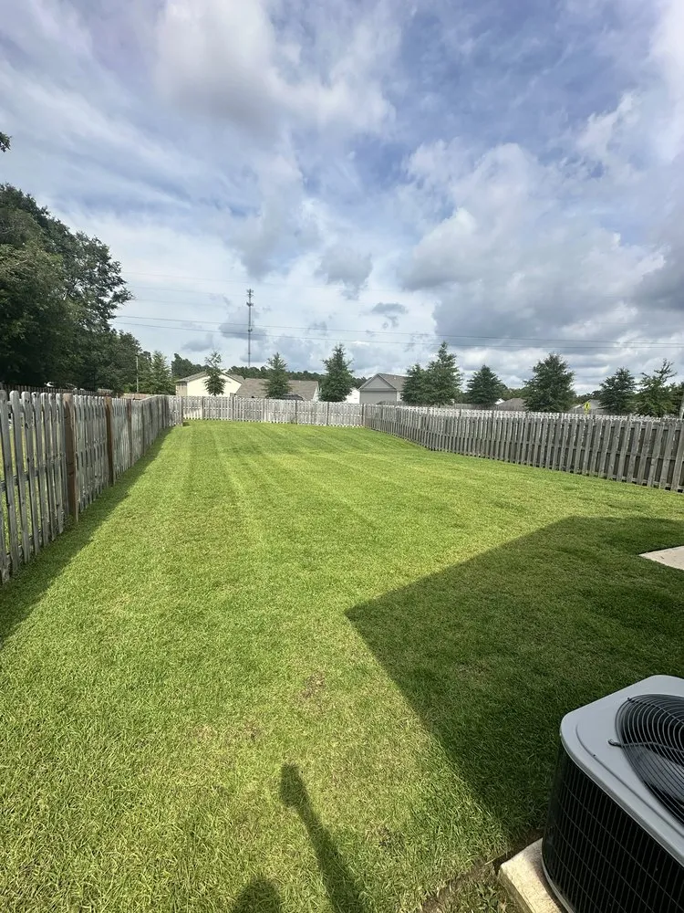 Trusted garden landscaping for residential properties in Columbia, SC by Lawn & Order Southern Division