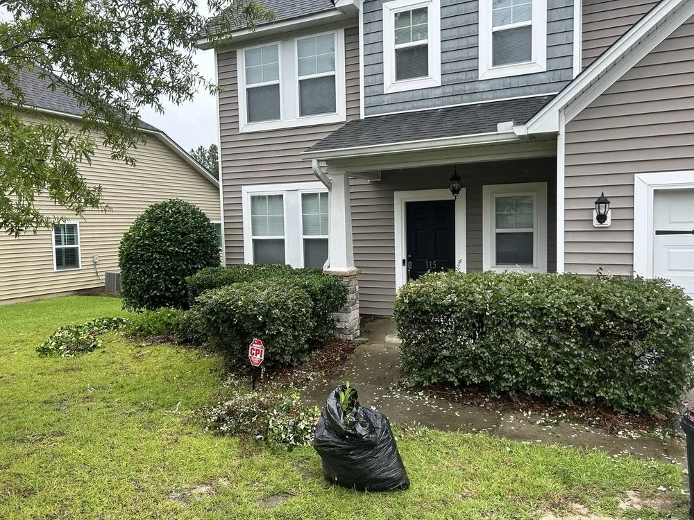 Top-rated yard cleanup service experts serving Columbia, SC - Lawn & Order Southern Division