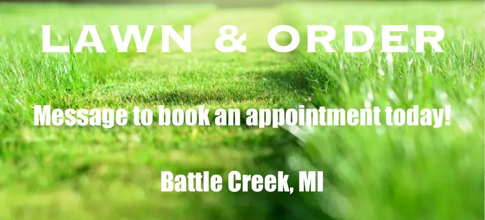 Custom landscaping services in Springfield, MI by Lawn & Order