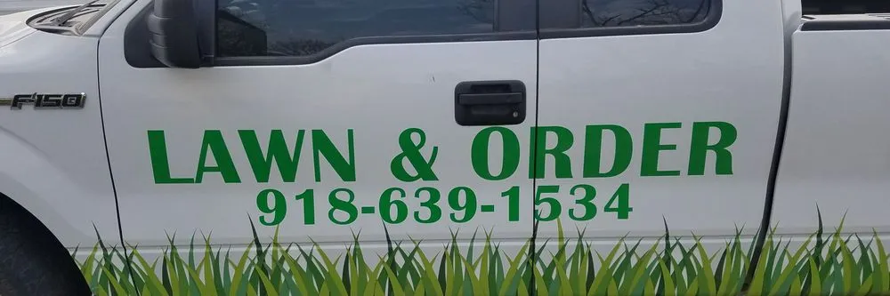 Top-rated yard maintenance in Tulsa, OK by Lawn & Order