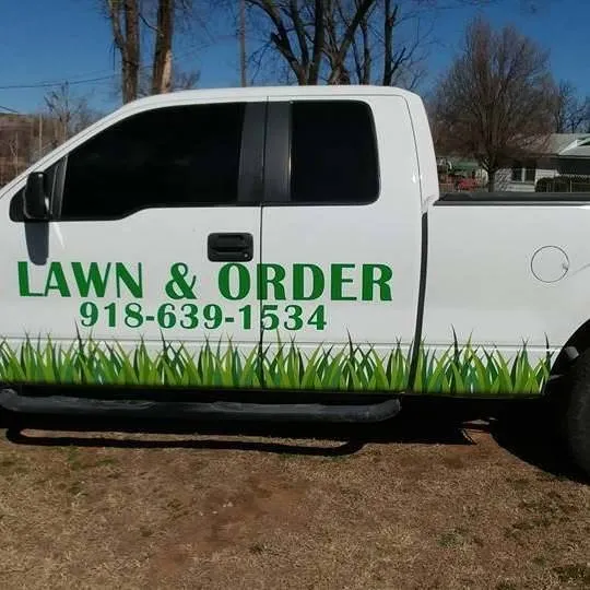 Reliable residential landscaping in Tulsa, OK - Lawn & Order