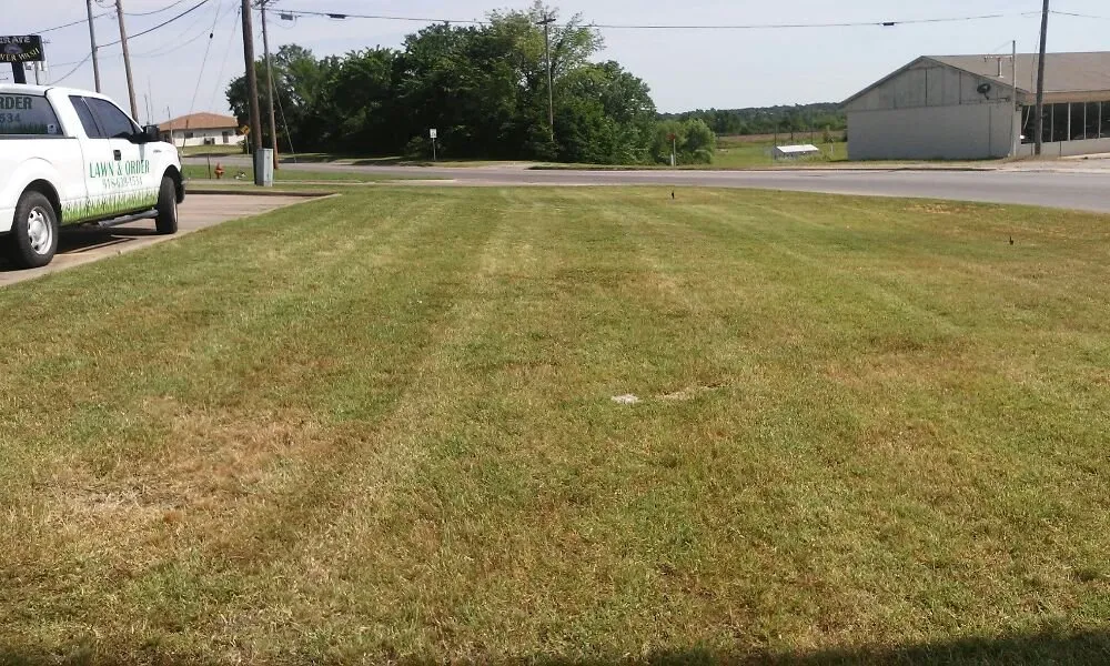Local yard maintenance for residential properties across Tulsa, OK - Lawn & Order