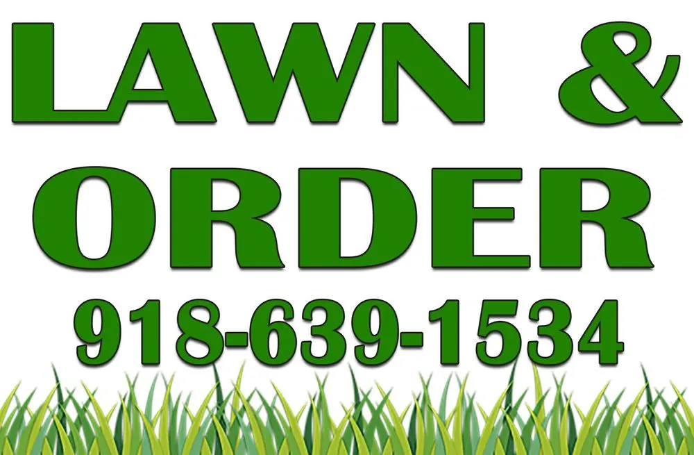 Trusted landscaping services near you across Tulsa, OK - Lawn & Order