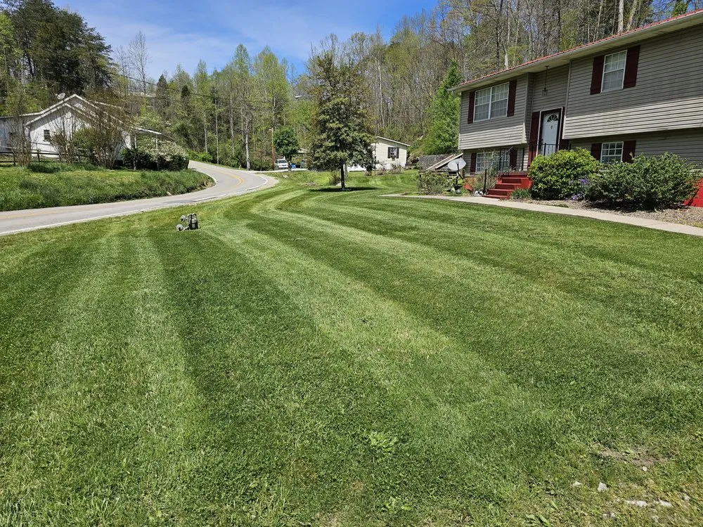 Local lawn care service experts serving Hurricane, WV - Lawn & Order Yard Care
