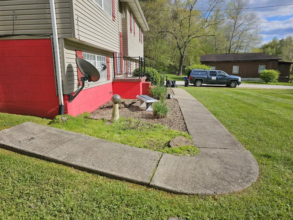 Custom landscaping services in Hurricane, WV by Lawn & Order Yard Care