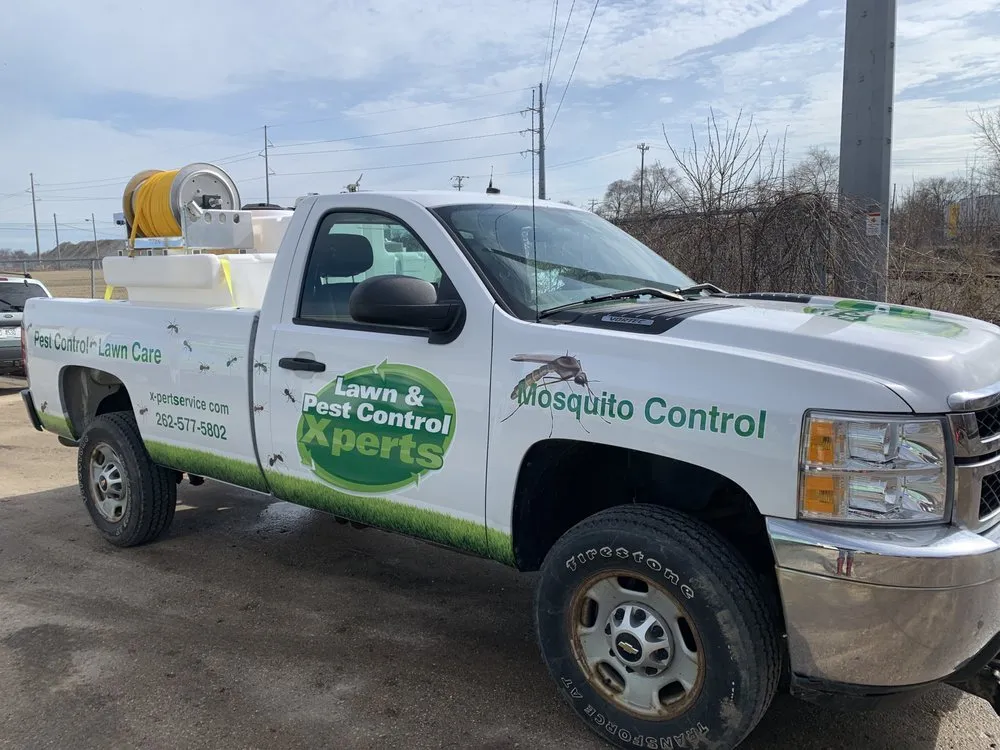Expert yard maintenance in Bristol, WI - Lawn & Pest Control Xperts